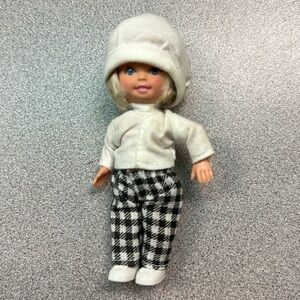 Vintage M&C (China) Rare Paula Doll - Like New